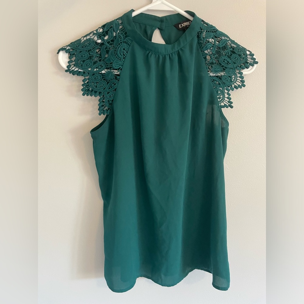 Express Tank Top